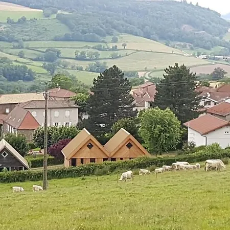 Сasa de vacaciones L'oreille Du Pelerin - Arzack Saint-Jacques-des-Arrets